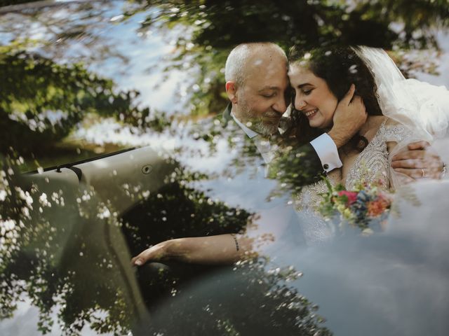 Il matrimonio di Monica e Dario a Caserta, Caserta 65