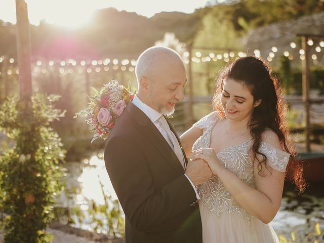 Il matrimonio di Monica e Dario a Caserta, Caserta 72