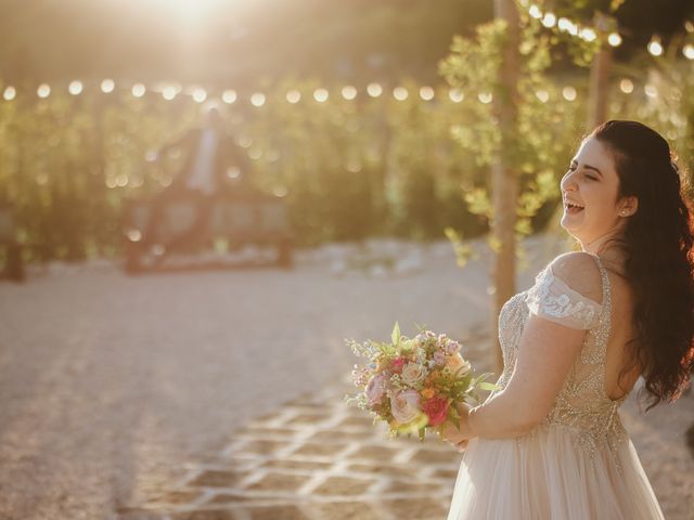 Il matrimonio di Monica e Dario a Caserta, Caserta 75