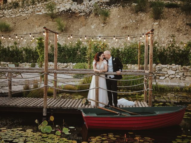 Il matrimonio di Monica e Dario a Caserta, Caserta 81