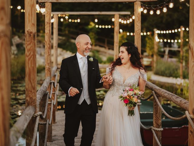 Il matrimonio di Monica e Dario a Caserta, Caserta 83