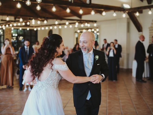 Il matrimonio di Monica e Dario a Caserta, Caserta 87