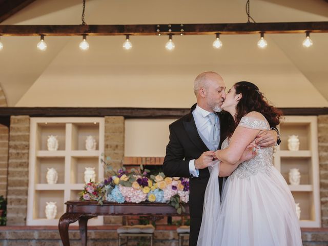 Il matrimonio di Monica e Dario a Caserta, Caserta 90