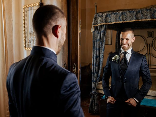 Il matrimonio di Roberta e Gabriele a Petrizzi, Catanzaro 5