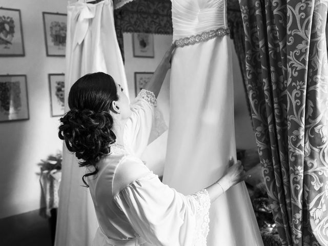 Il matrimonio di Roberta e Gabriele a Petrizzi, Catanzaro 13