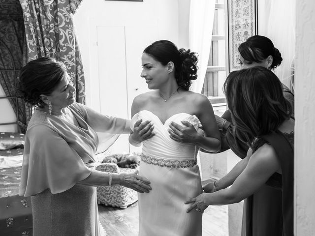 Il matrimonio di Roberta e Gabriele a Petrizzi, Catanzaro 15