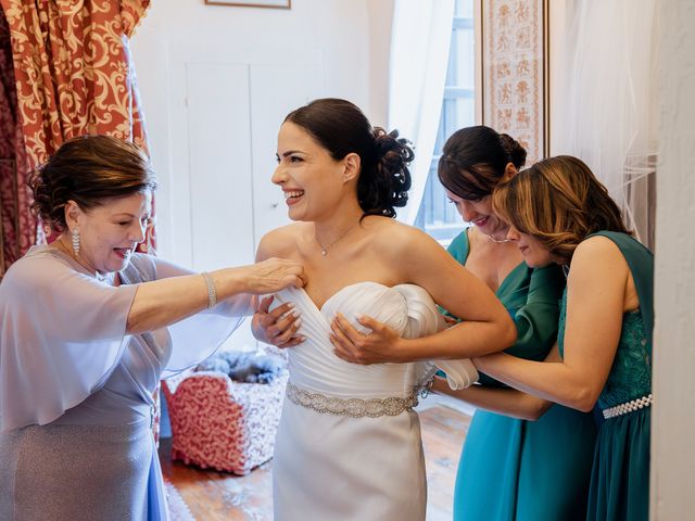 Il matrimonio di Roberta e Gabriele a Petrizzi, Catanzaro 16