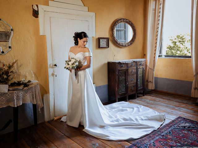 Il matrimonio di Roberta e Gabriele a Petrizzi, Catanzaro 18