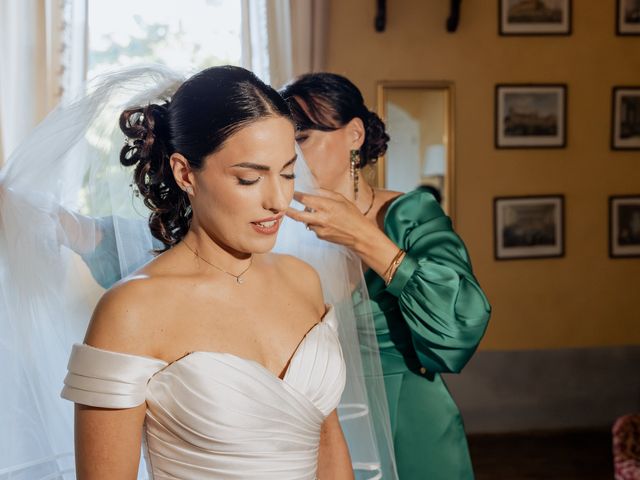 Il matrimonio di Roberta e Gabriele a Petrizzi, Catanzaro 20