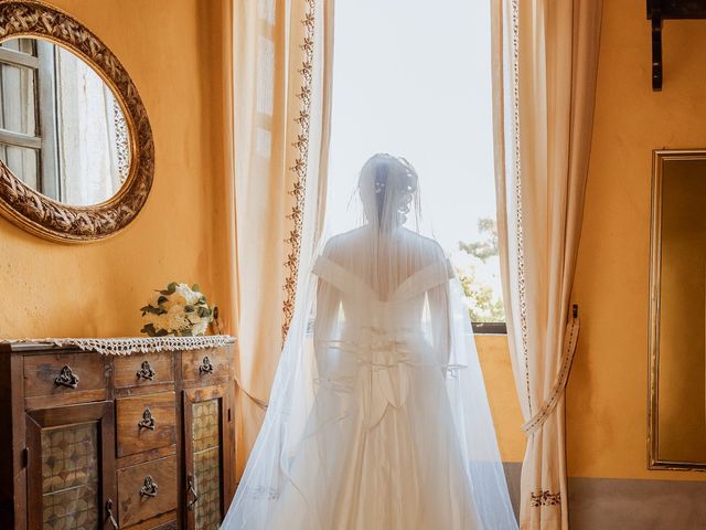 Il matrimonio di Roberta e Gabriele a Petrizzi, Catanzaro 23