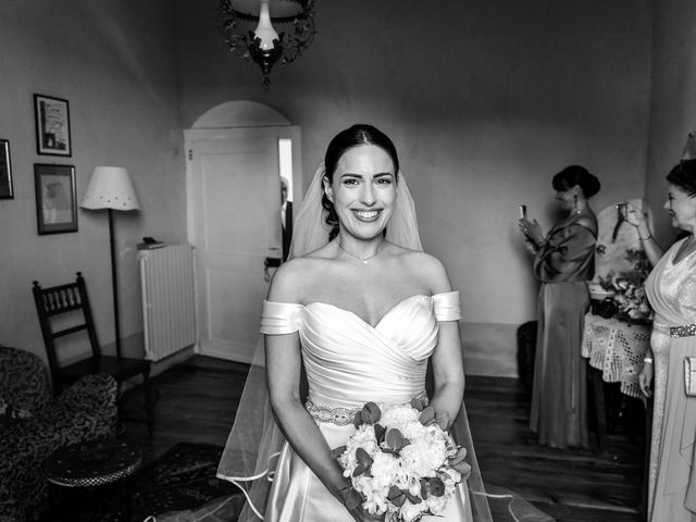 Il matrimonio di Roberta e Gabriele a Petrizzi, Catanzaro 24
