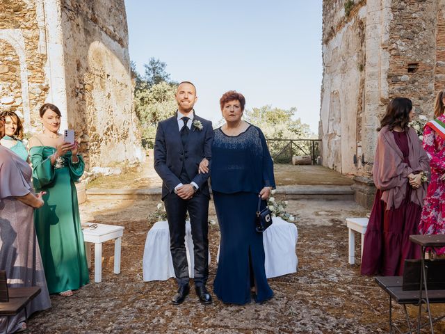 Il matrimonio di Roberta e Gabriele a Petrizzi, Catanzaro 27
