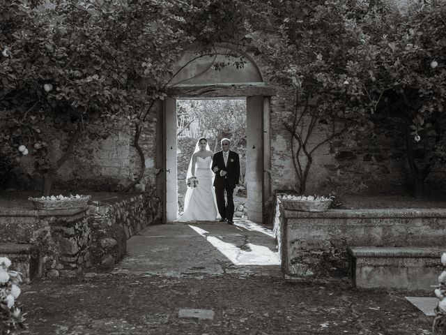 Il matrimonio di Roberta e Gabriele a Petrizzi, Catanzaro 29