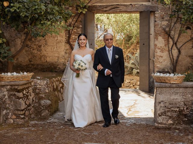 Il matrimonio di Roberta e Gabriele a Petrizzi, Catanzaro 32