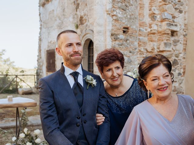Il matrimonio di Roberta e Gabriele a Petrizzi, Catanzaro 33