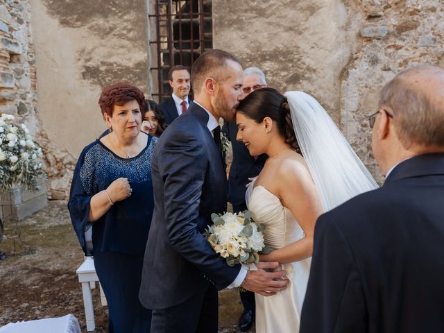 Il matrimonio di Roberta e Gabriele a Petrizzi, Catanzaro 34