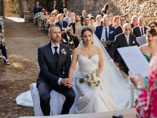 Il matrimonio di Roberta e Gabriele a Petrizzi, Catanzaro 35
