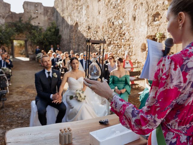 Il matrimonio di Roberta e Gabriele a Petrizzi, Catanzaro 38