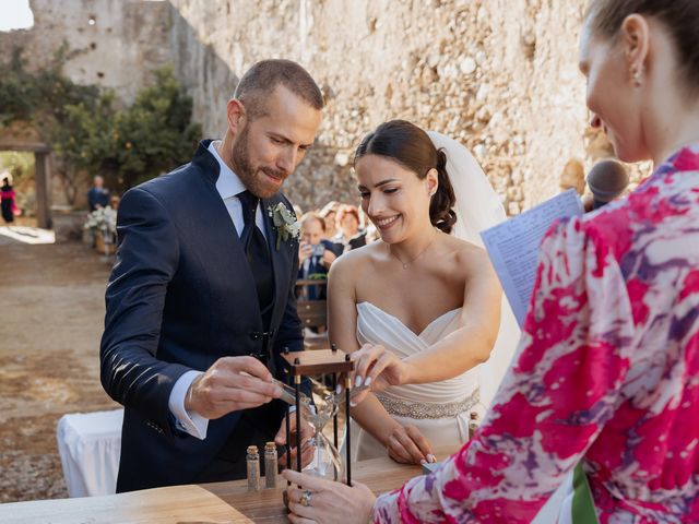 Il matrimonio di Roberta e Gabriele a Petrizzi, Catanzaro 39