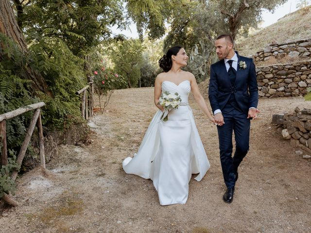 Il matrimonio di Roberta e Gabriele a Petrizzi, Catanzaro 43