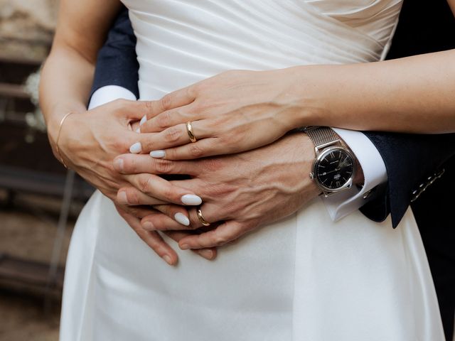 Il matrimonio di Roberta e Gabriele a Petrizzi, Catanzaro 50