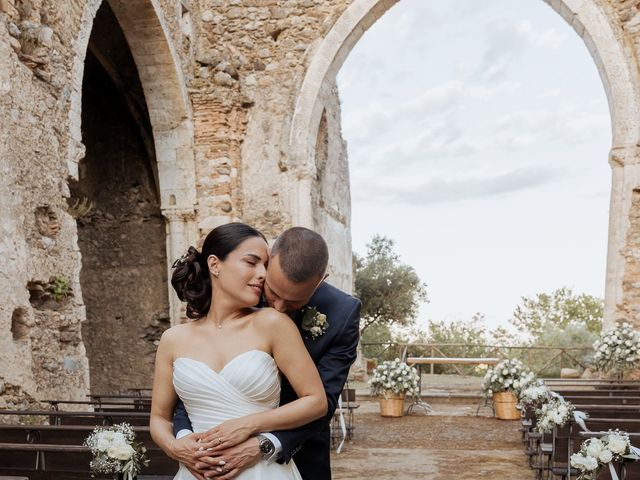 Il matrimonio di Roberta e Gabriele a Petrizzi, Catanzaro 51