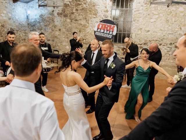 Il matrimonio di Roberta e Gabriele a Petrizzi, Catanzaro 56