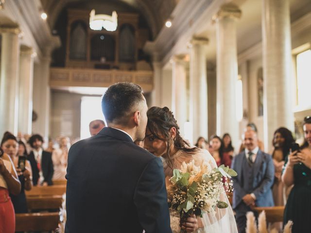 Il matrimonio di Adrian e Barbara a Pozzo d'Adda, Milano 8