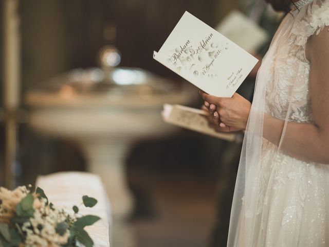 Il matrimonio di Adrian e Barbara a Pozzo d'Adda, Milano 12
