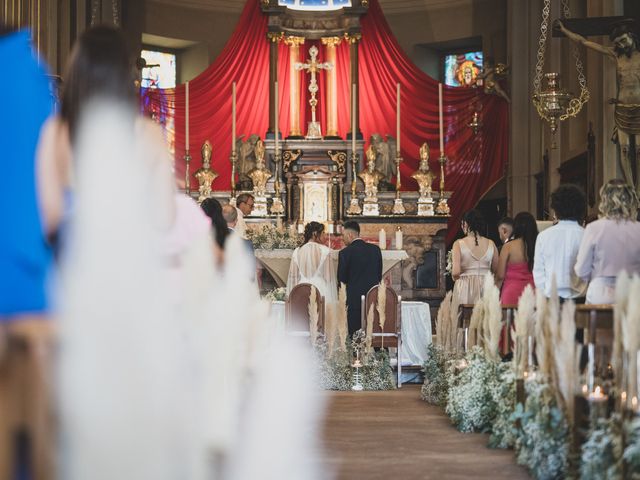 Il matrimonio di Adrian e Barbara a Pozzo d'Adda, Milano 13