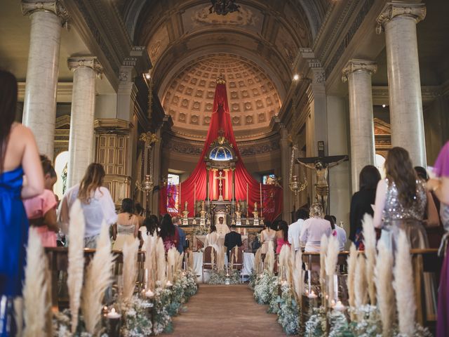 Il matrimonio di Adrian e Barbara a Pozzo d'Adda, Milano 14