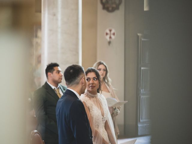 Il matrimonio di Adrian e Barbara a Pozzo d'Adda, Milano 15