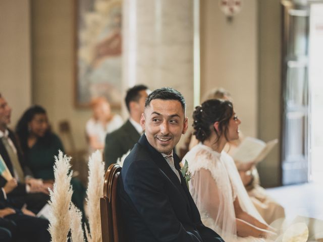 Il matrimonio di Adrian e Barbara a Pozzo d'Adda, Milano 17