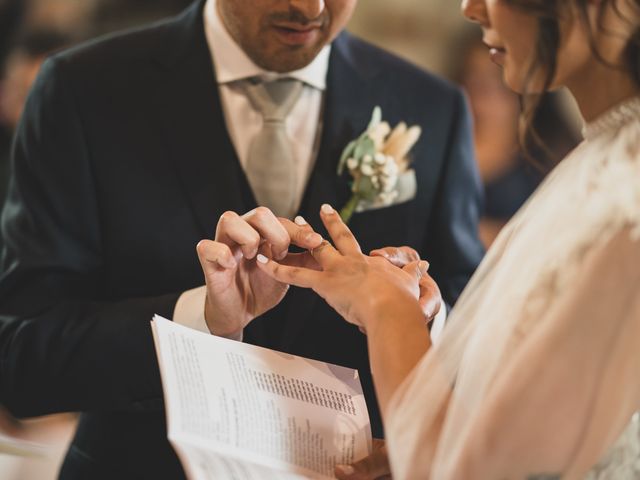 Il matrimonio di Adrian e Barbara a Pozzo d'Adda, Milano 19