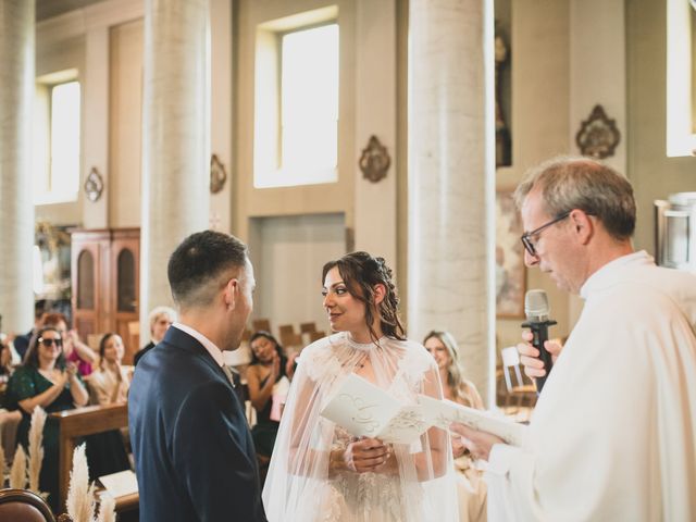 Il matrimonio di Adrian e Barbara a Pozzo d'Adda, Milano 20