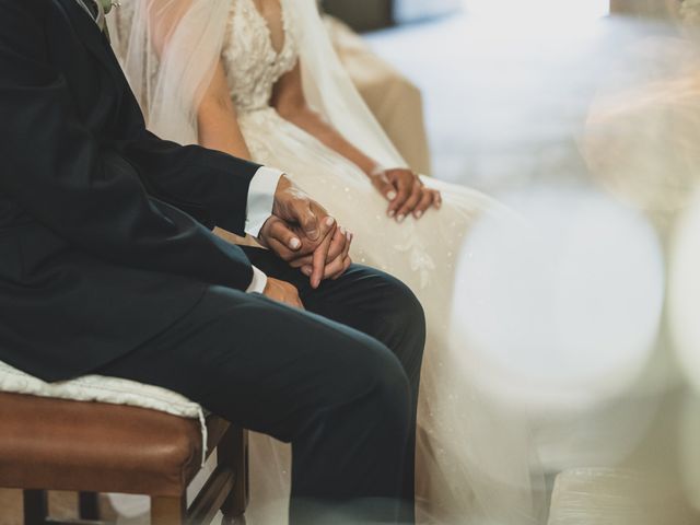 Il matrimonio di Adrian e Barbara a Pozzo d'Adda, Milano 22