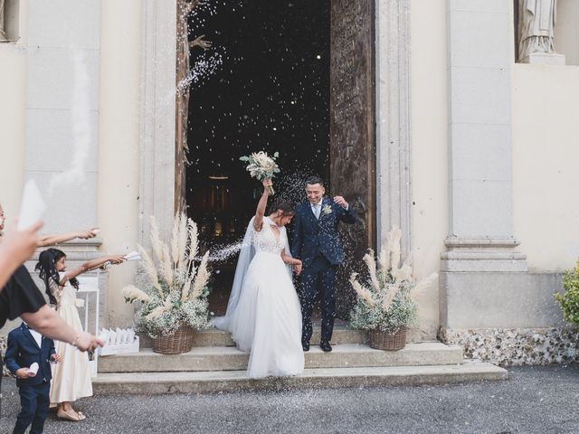 Il matrimonio di Adrian e Barbara a Pozzo d'Adda, Milano 24