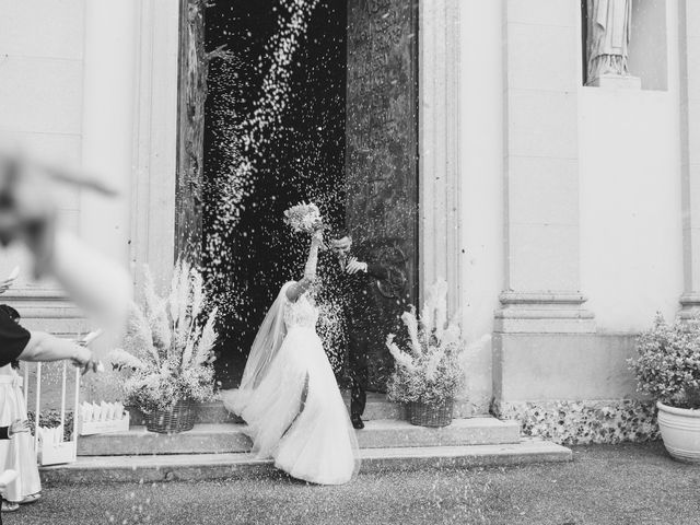Il matrimonio di Adrian e Barbara a Pozzo d'Adda, Milano 25