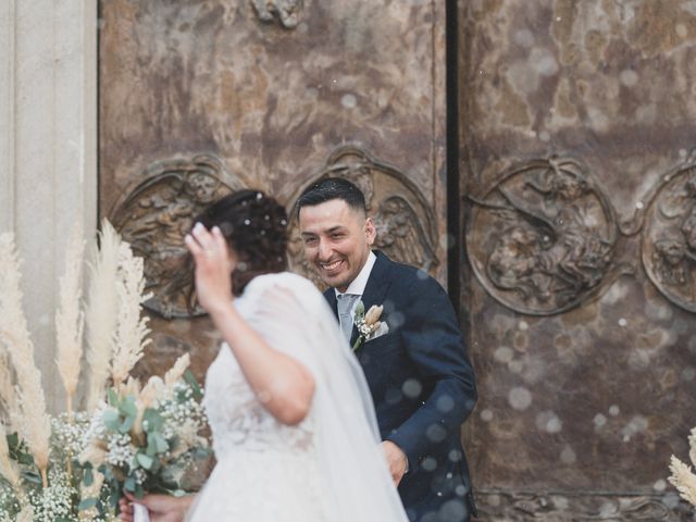 Il matrimonio di Adrian e Barbara a Pozzo d'Adda, Milano 26
