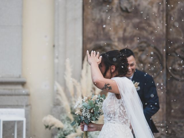 Il matrimonio di Adrian e Barbara a Pozzo d'Adda, Milano 27