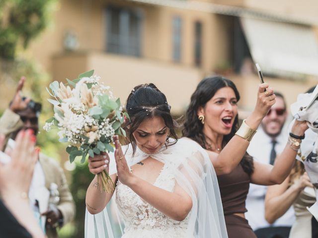 Il matrimonio di Adrian e Barbara a Pozzo d'Adda, Milano 30