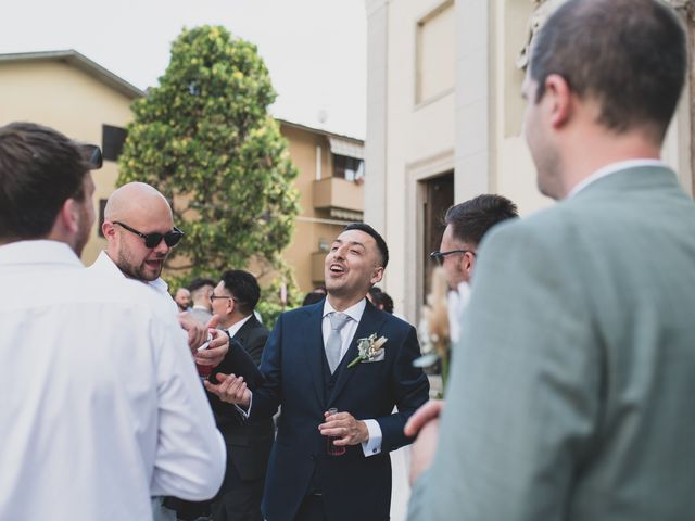 Il matrimonio di Adrian e Barbara a Pozzo d'Adda, Milano 32