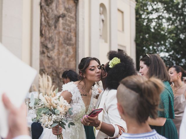 Il matrimonio di Adrian e Barbara a Pozzo d'Adda, Milano 33