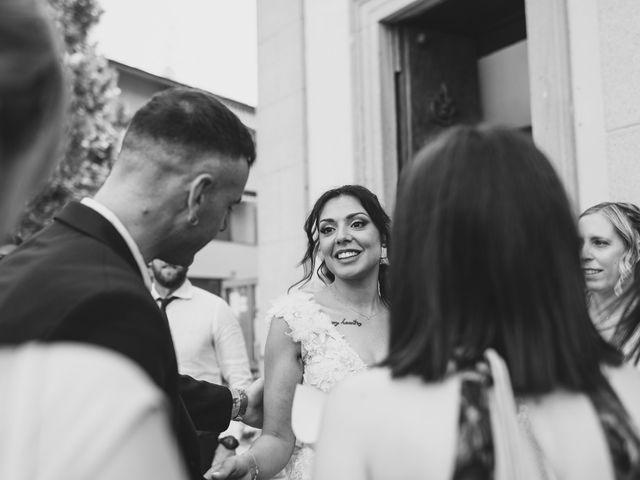 Il matrimonio di Adrian e Barbara a Pozzo d'Adda, Milano 34