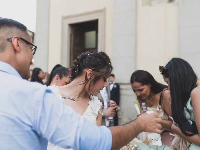 Il matrimonio di Adrian e Barbara a Pozzo d'Adda, Milano 35