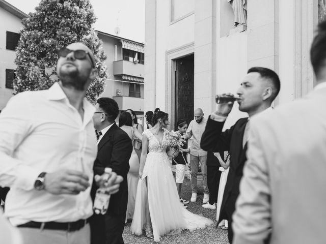 Il matrimonio di Adrian e Barbara a Pozzo d'Adda, Milano 36