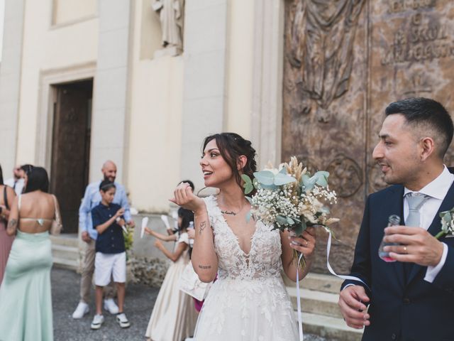 Il matrimonio di Adrian e Barbara a Pozzo d'Adda, Milano 37