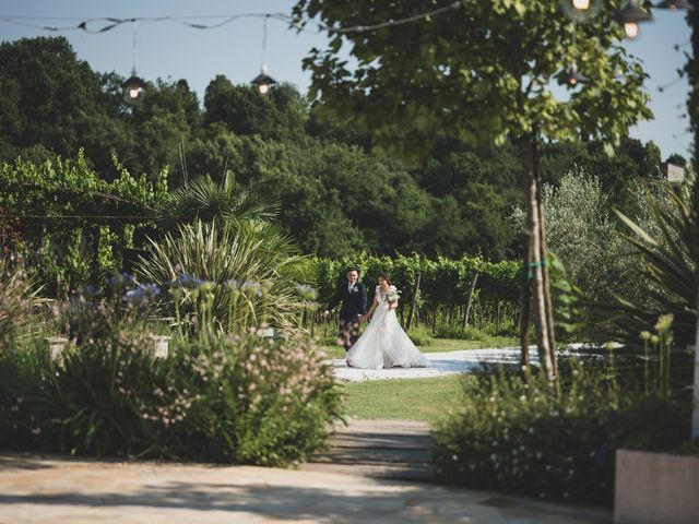 Il matrimonio di Adrian e Barbara a Pozzo d'Adda, Milano 41