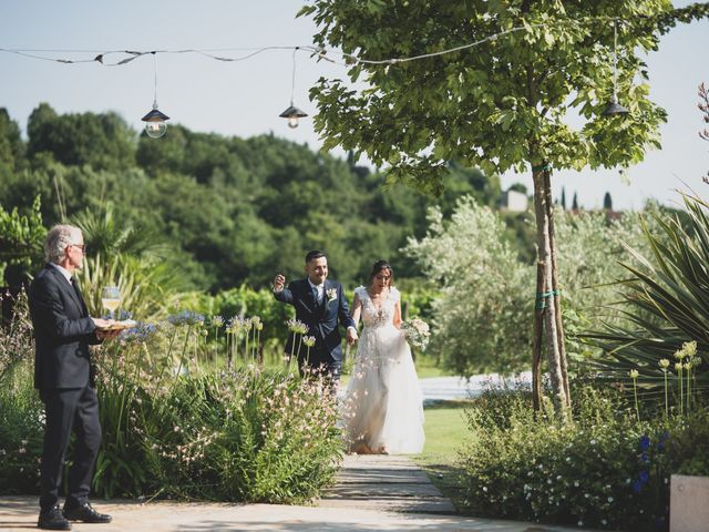 Il matrimonio di Adrian e Barbara a Pozzo d'Adda, Milano 42