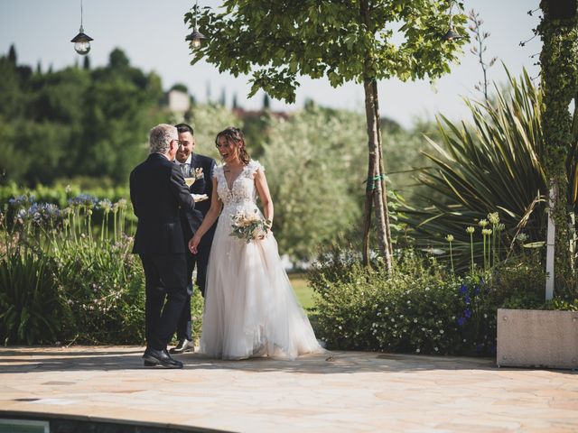 Il matrimonio di Adrian e Barbara a Pozzo d'Adda, Milano 43